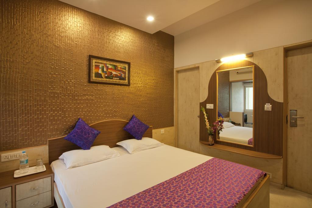 Panchvati Comforts Bangalore Exterior photo