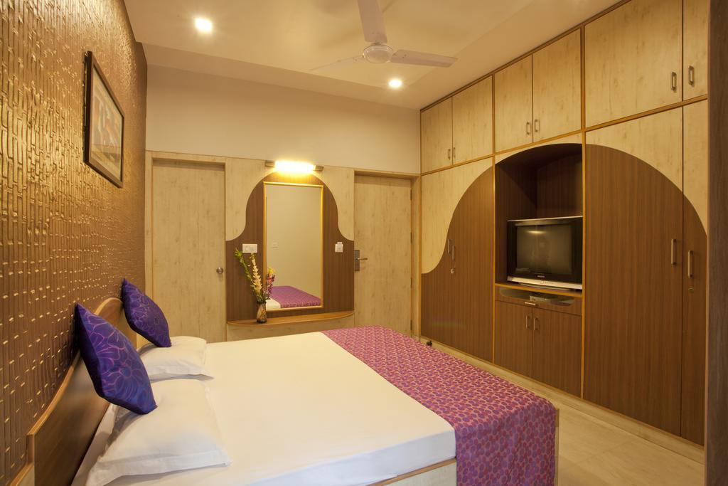 Panchvati Comforts Bangalore Exterior photo